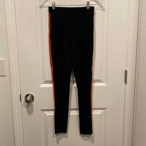 Juicy Couture Plush Leggings Size XS